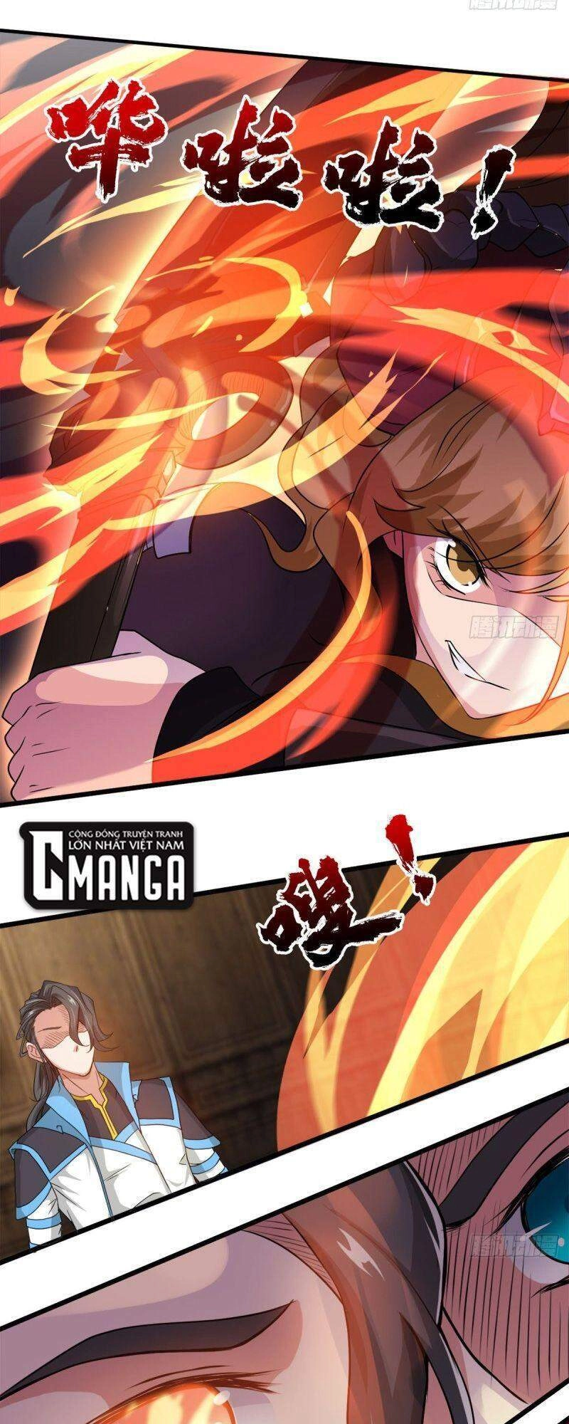 Ma Hoàng Sư Đệ Quả Thực Quá Chung Tình Chapter 31 - 5