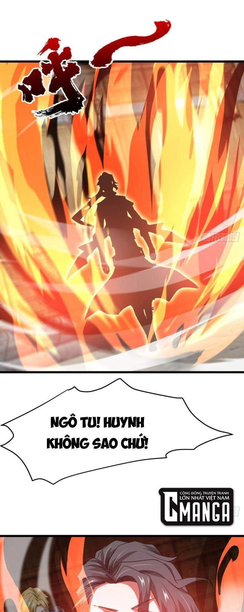 Ma Hoàng Sư Đệ Quả Thực Quá Chung Tình Chapter 31 - 9