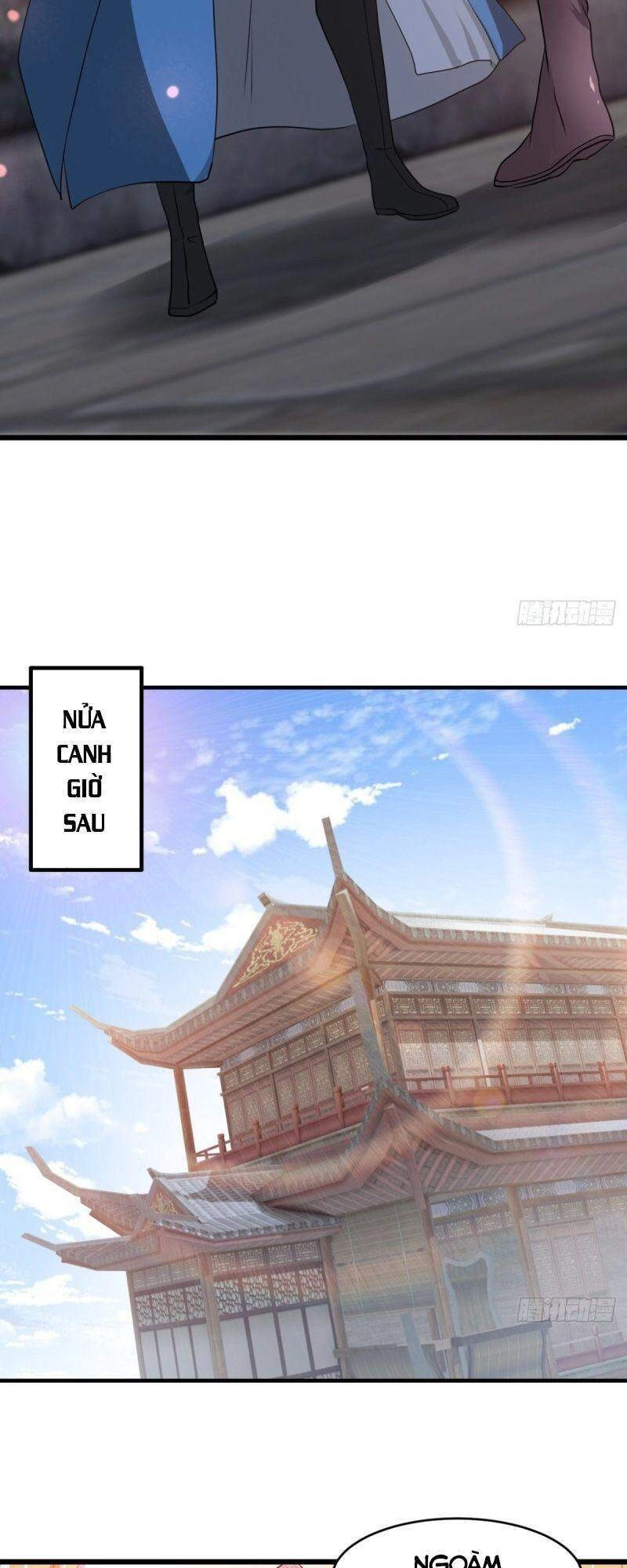 Ma Hoàng Sư Đệ Quả Thực Quá Chung Tình Chapter 31 - 15