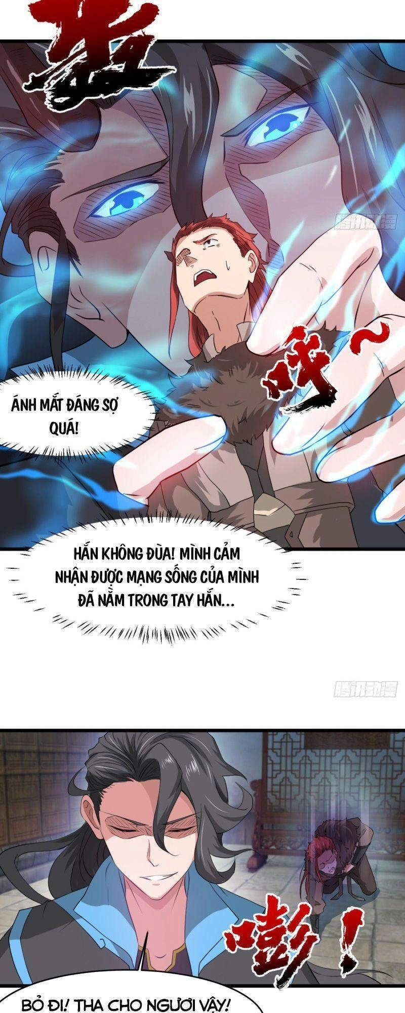 Ma Hoàng Sư Đệ Quả Thực Quá Chung Tình Chapter 31 - 21