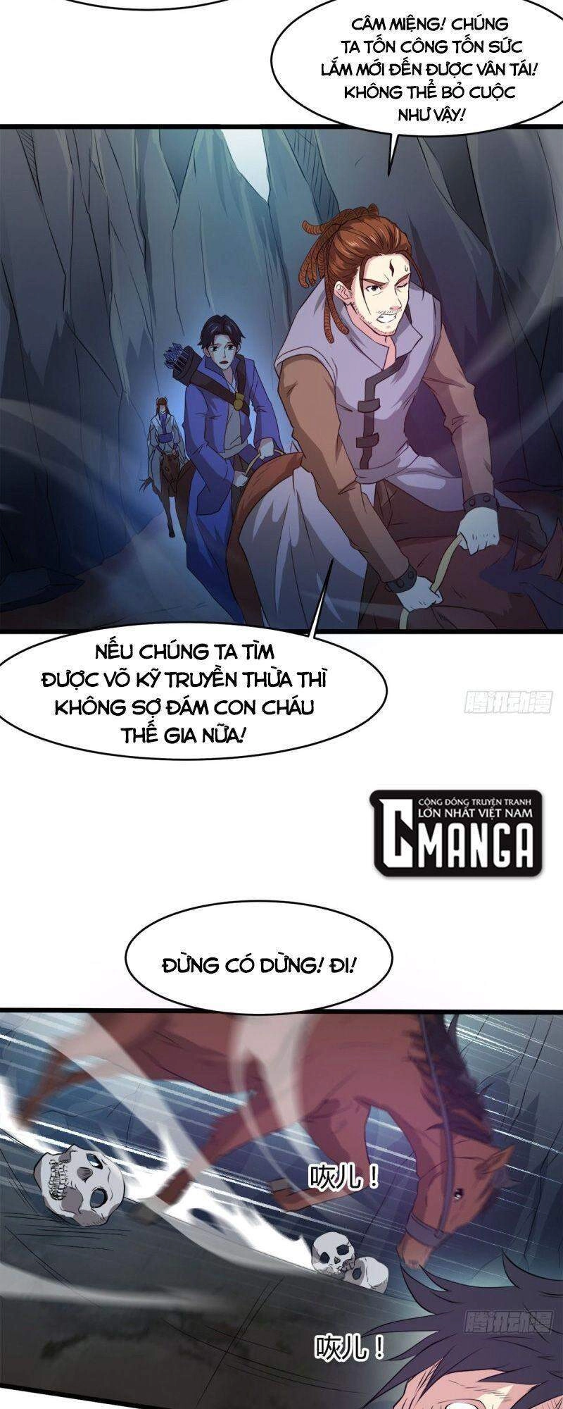 Ma Hoàng Sư Đệ Quả Thực Quá Chung Tình Chapter 31 - 25