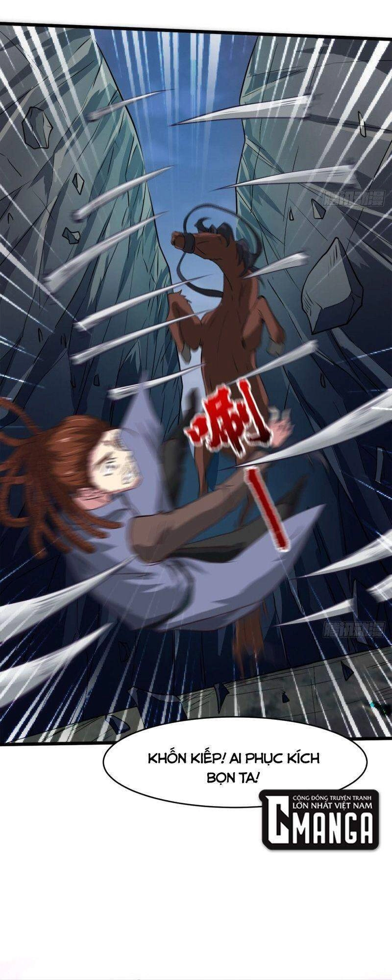 Ma Hoàng Sư Đệ Quả Thực Quá Chung Tình Chapter 31 - 29