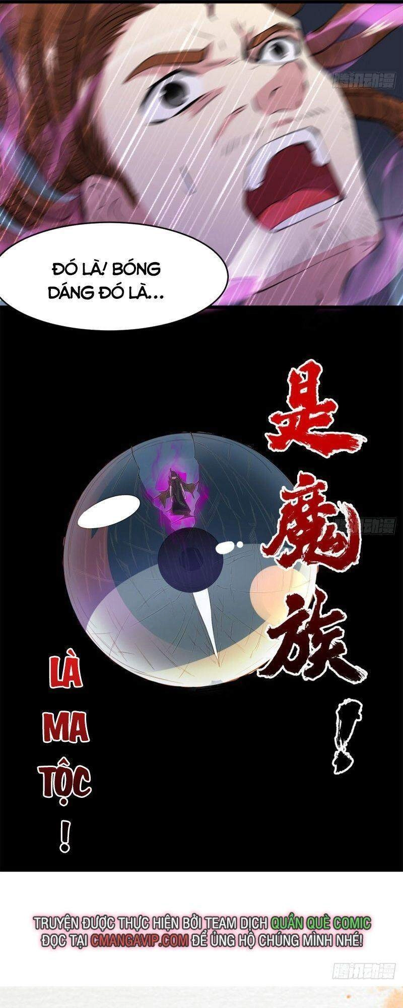 Ma Hoàng Sư Đệ Quả Thực Quá Chung Tình Chapter 31 - 30