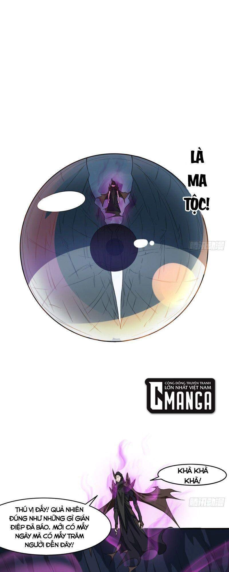 Ma Hoàng Sư Đệ Quả Thực Quá Chung Tình Chapter 32 - 1