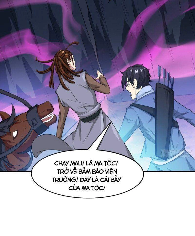 Ma Hoàng Sư Đệ Quả Thực Quá Chung Tình Chapter 32 - 2