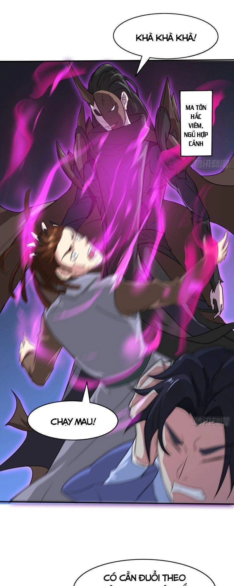 Ma Hoàng Sư Đệ Quả Thực Quá Chung Tình Chapter 32 - 3