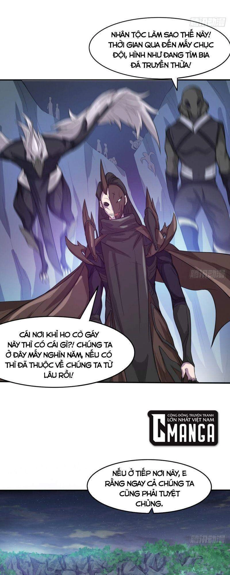 Ma Hoàng Sư Đệ Quả Thực Quá Chung Tình Chapter 32 - 5