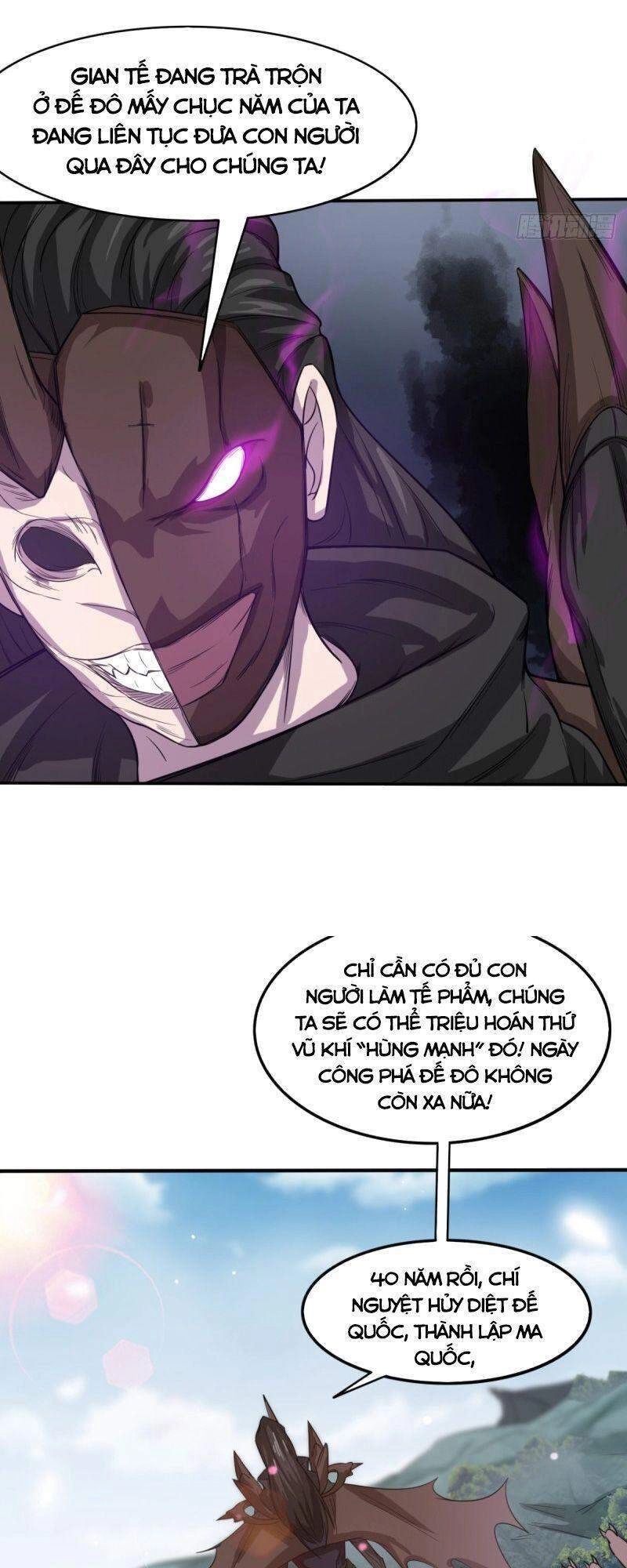 Ma Hoàng Sư Đệ Quả Thực Quá Chung Tình Chapter 32 - 7