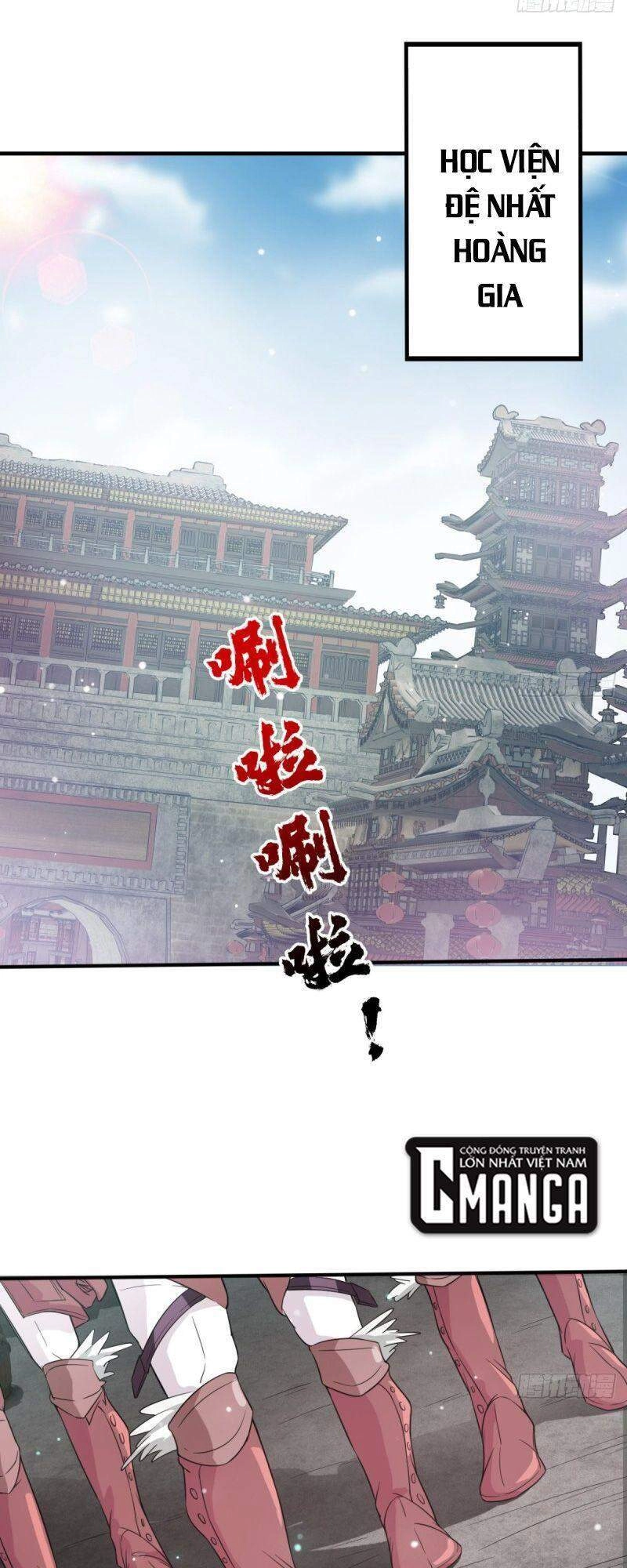 Ma Hoàng Sư Đệ Quả Thực Quá Chung Tình Chapter 32 - 9