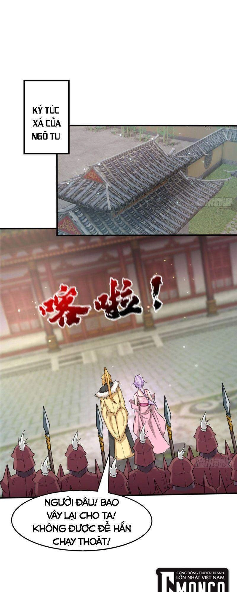 Ma Hoàng Sư Đệ Quả Thực Quá Chung Tình Chapter 32 - 13