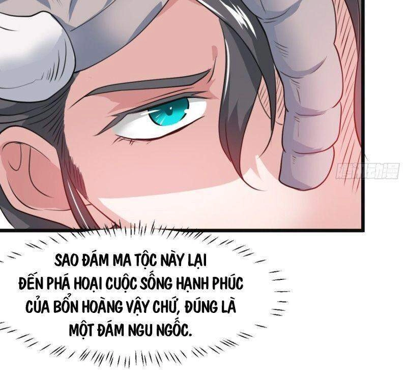 Ma Hoàng Sư Đệ Quả Thực Quá Chung Tình Chapter 32 - 22