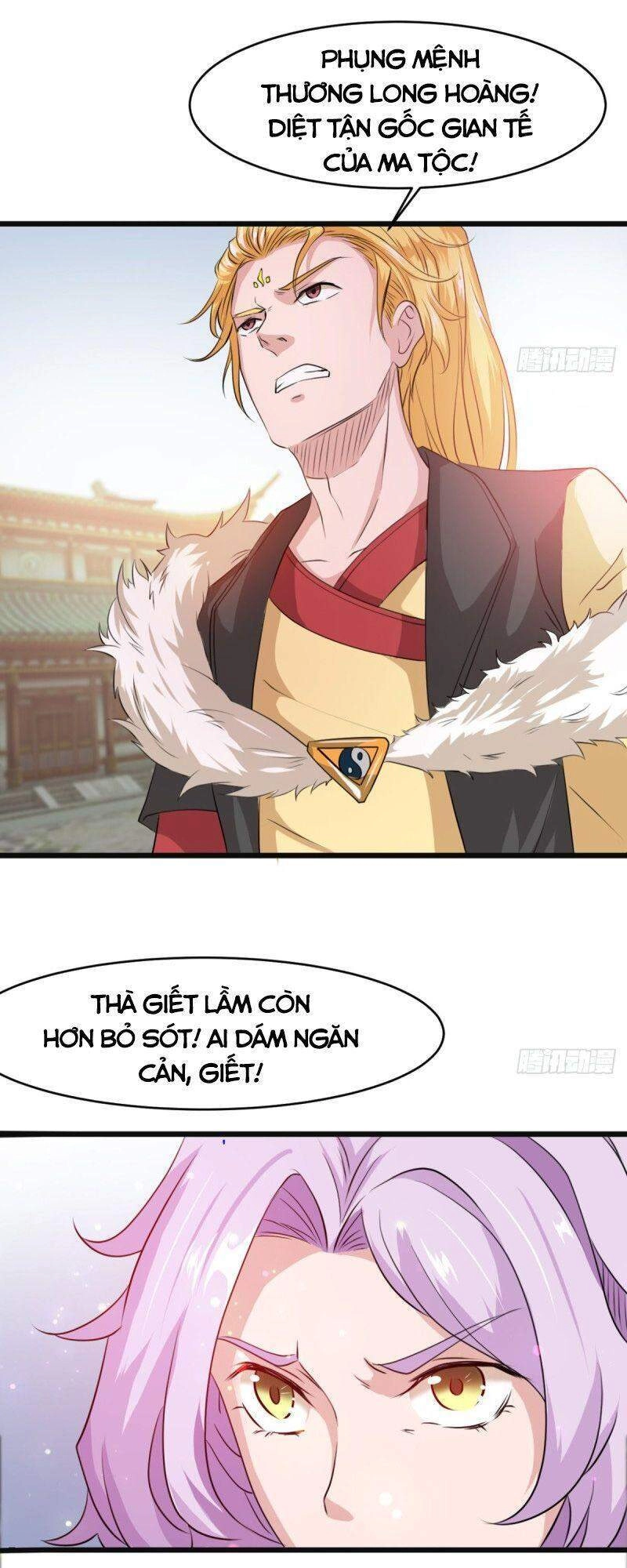 Ma Hoàng Sư Đệ Quả Thực Quá Chung Tình Chapter 32 - 23