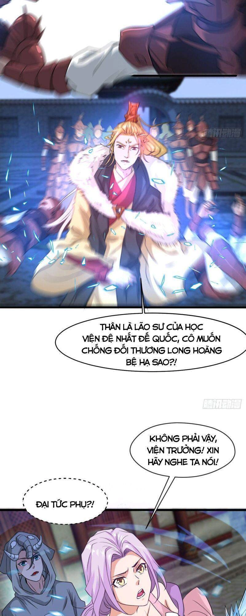 Ma Hoàng Sư Đệ Quả Thực Quá Chung Tình Chapter 33 - 7