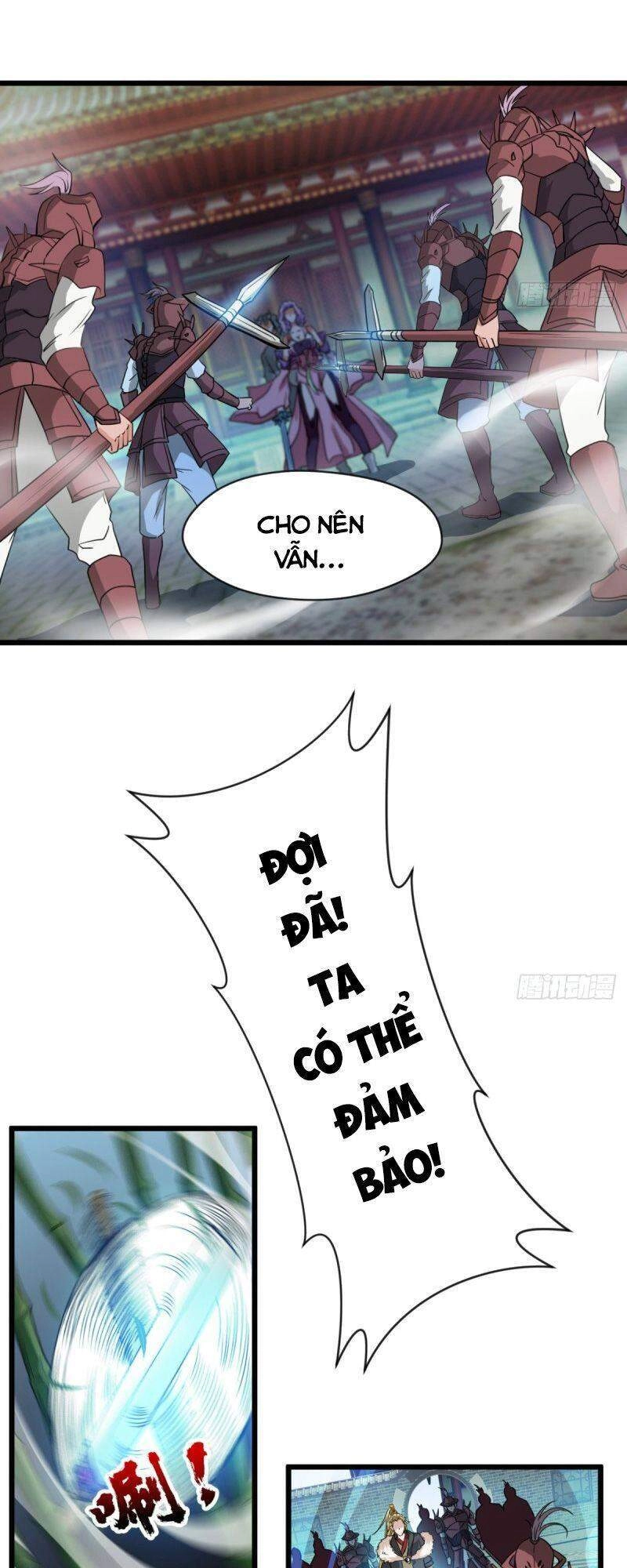 Ma Hoàng Sư Đệ Quả Thực Quá Chung Tình Chapter 33 - 11