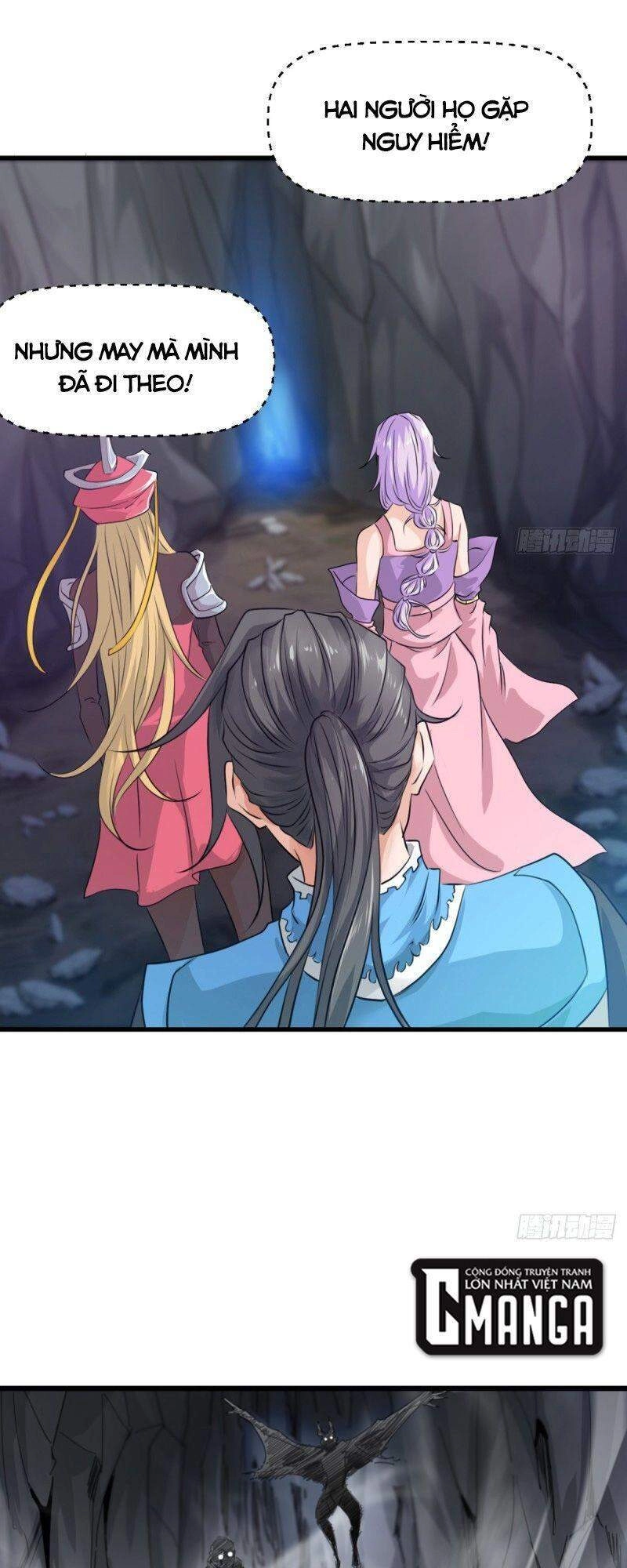 Ma Hoàng Sư Đệ Quả Thực Quá Chung Tình Chapter 33 - 22