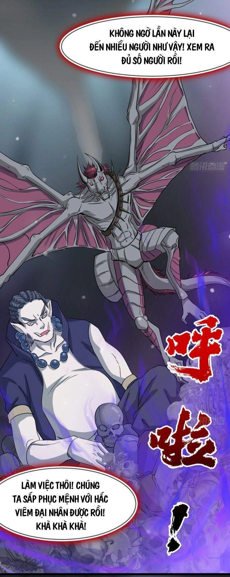 Ma Hoàng Sư Đệ Quả Thực Quá Chung Tình Chapter 33 - 26