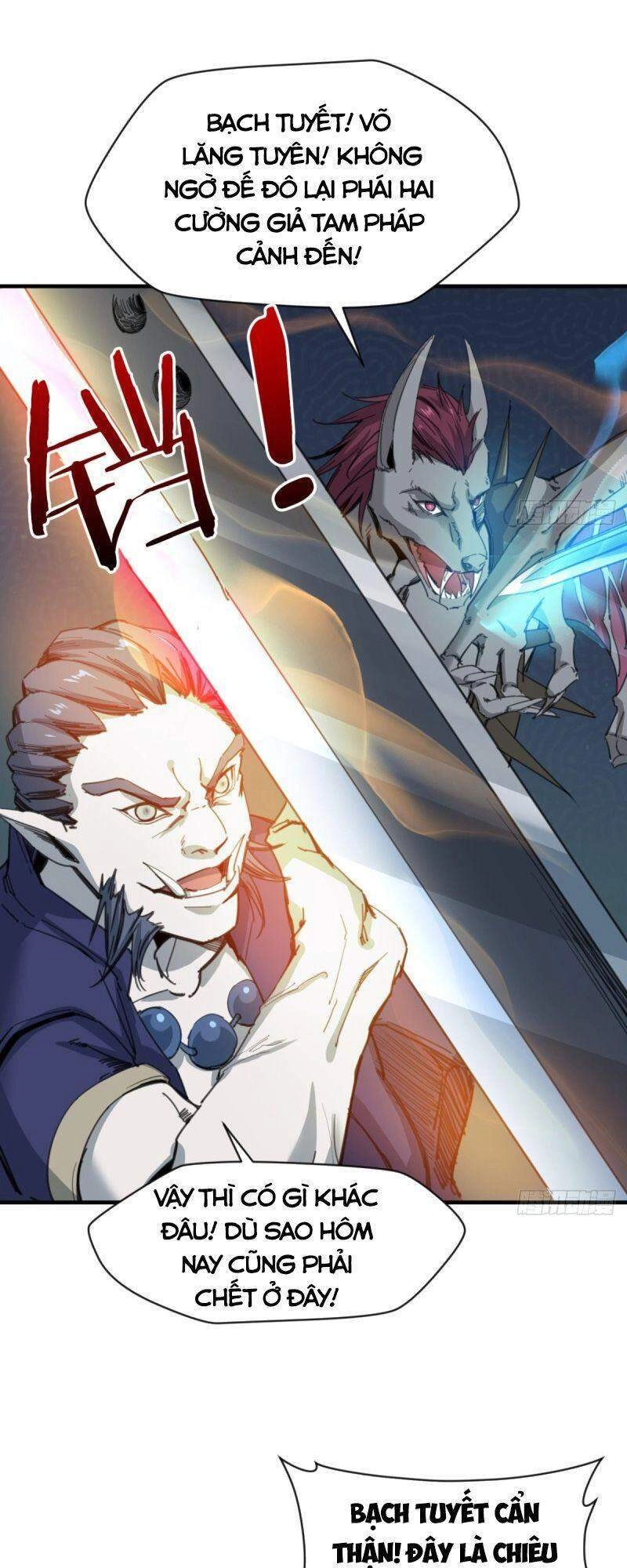 Ma Hoàng Sư Đệ Quả Thực Quá Chung Tình Chapter 34 - 3