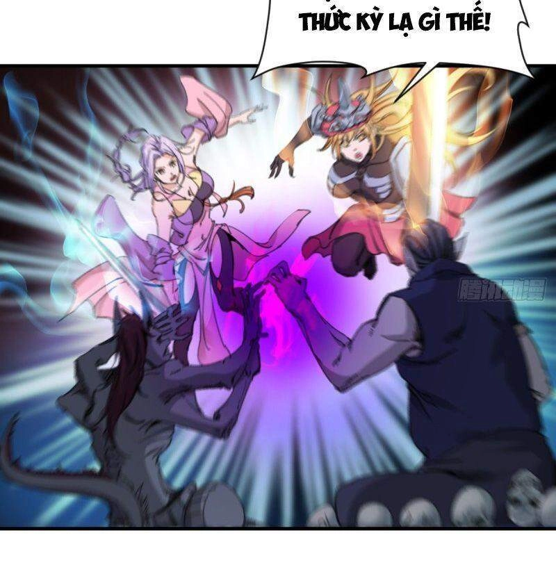 Ma Hoàng Sư Đệ Quả Thực Quá Chung Tình Chapter 34 - 4