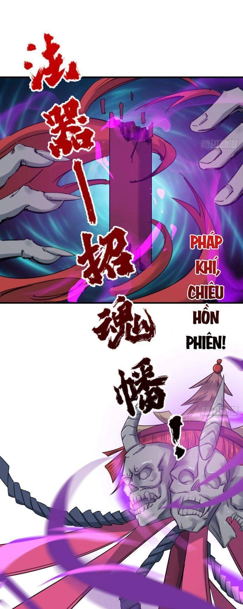 Ma Hoàng Sư Đệ Quả Thực Quá Chung Tình Chapter 34 - 5