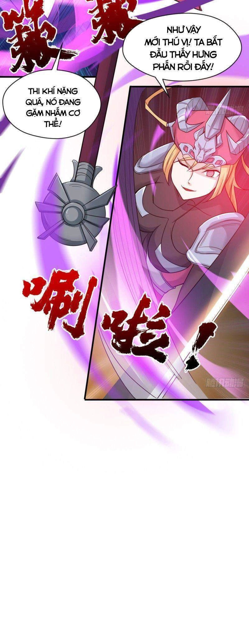 Ma Hoàng Sư Đệ Quả Thực Quá Chung Tình Chapter 34 - 7