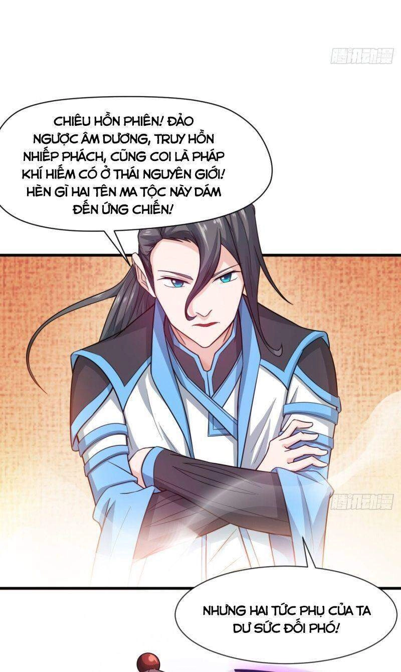 Ma Hoàng Sư Đệ Quả Thực Quá Chung Tình Chapter 34 - 8