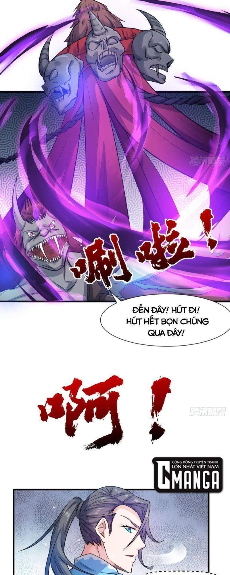 Ma Hoàng Sư Đệ Quả Thực Quá Chung Tình Chapter 34 - 9