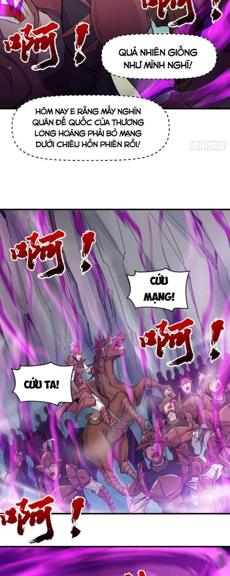 Ma Hoàng Sư Đệ Quả Thực Quá Chung Tình Chapter 34 - 11