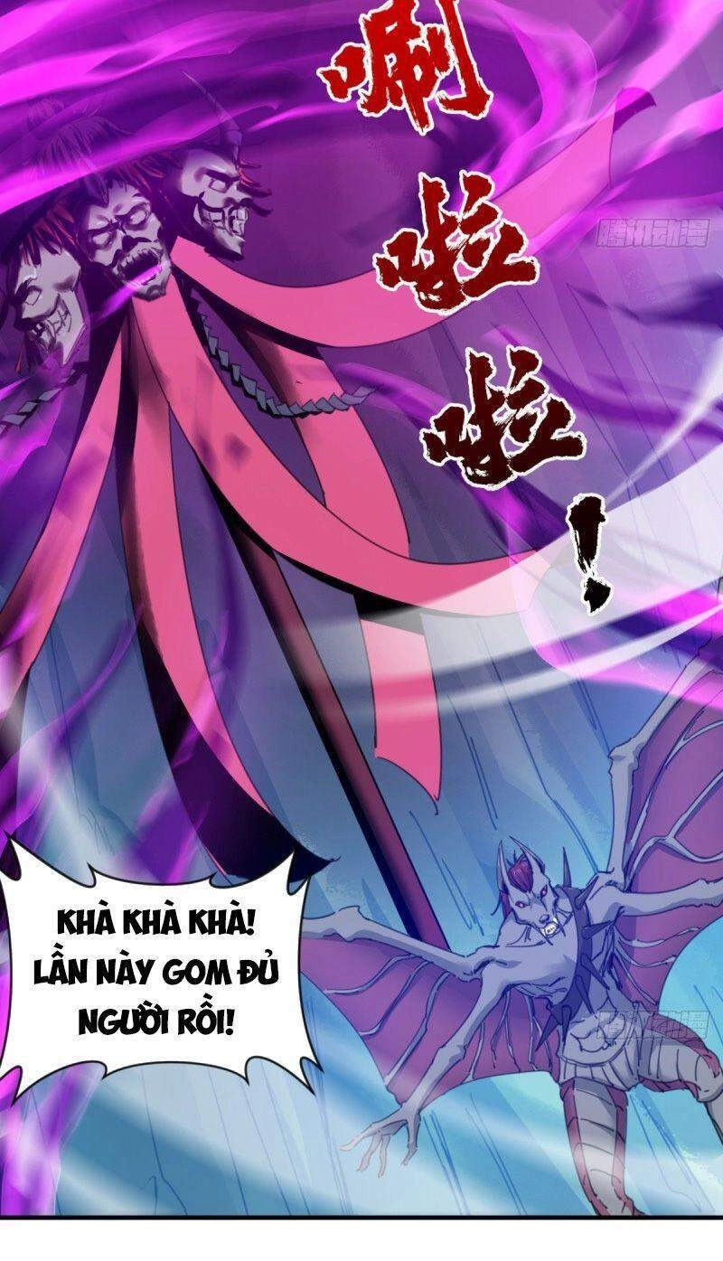 Ma Hoàng Sư Đệ Quả Thực Quá Chung Tình Chapter 34 - 12