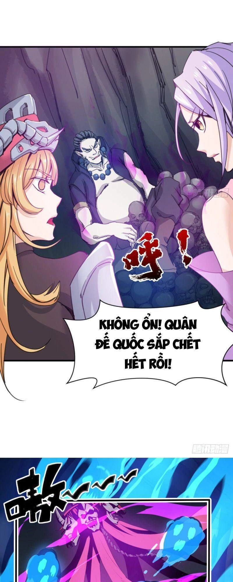 Ma Hoàng Sư Đệ Quả Thực Quá Chung Tình Chapter 34 - 13