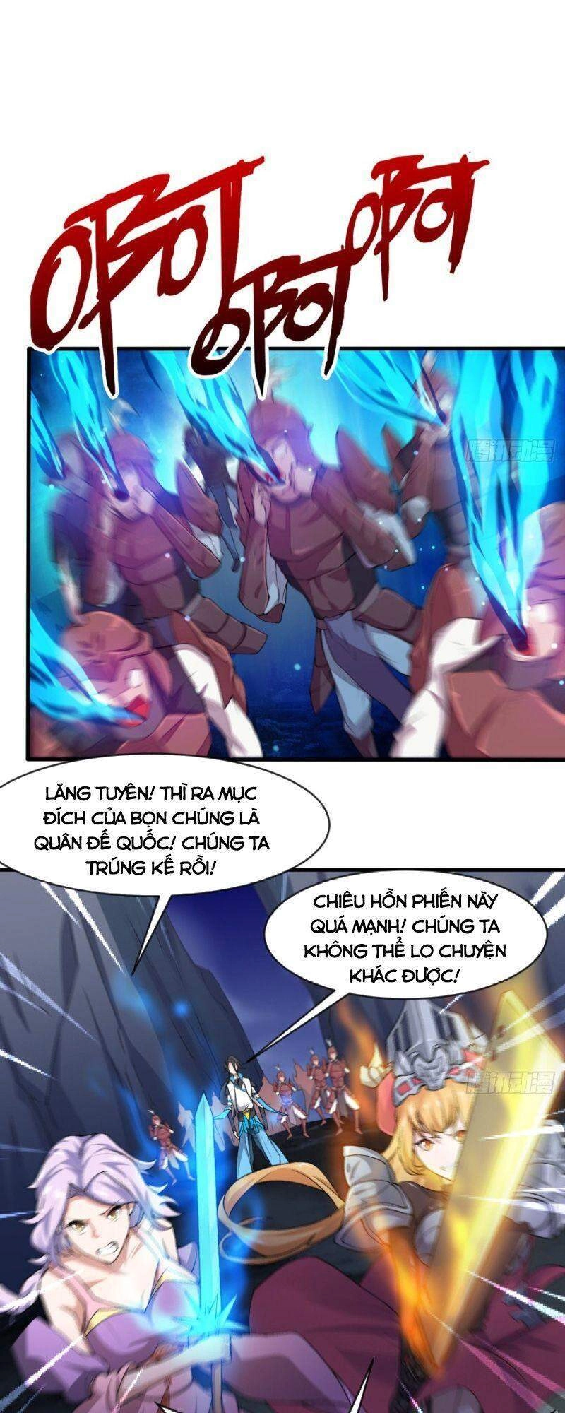 Ma Hoàng Sư Đệ Quả Thực Quá Chung Tình Chapter 34 - 15