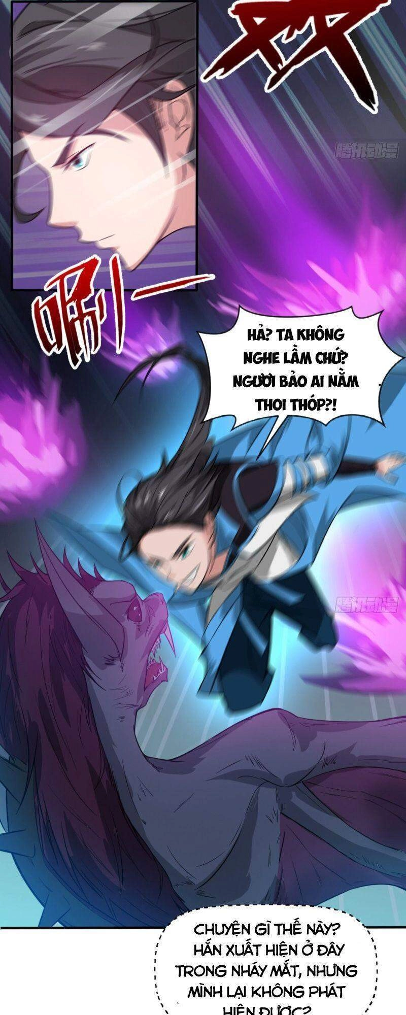 Ma Hoàng Sư Đệ Quả Thực Quá Chung Tình Chapter 34 - 21