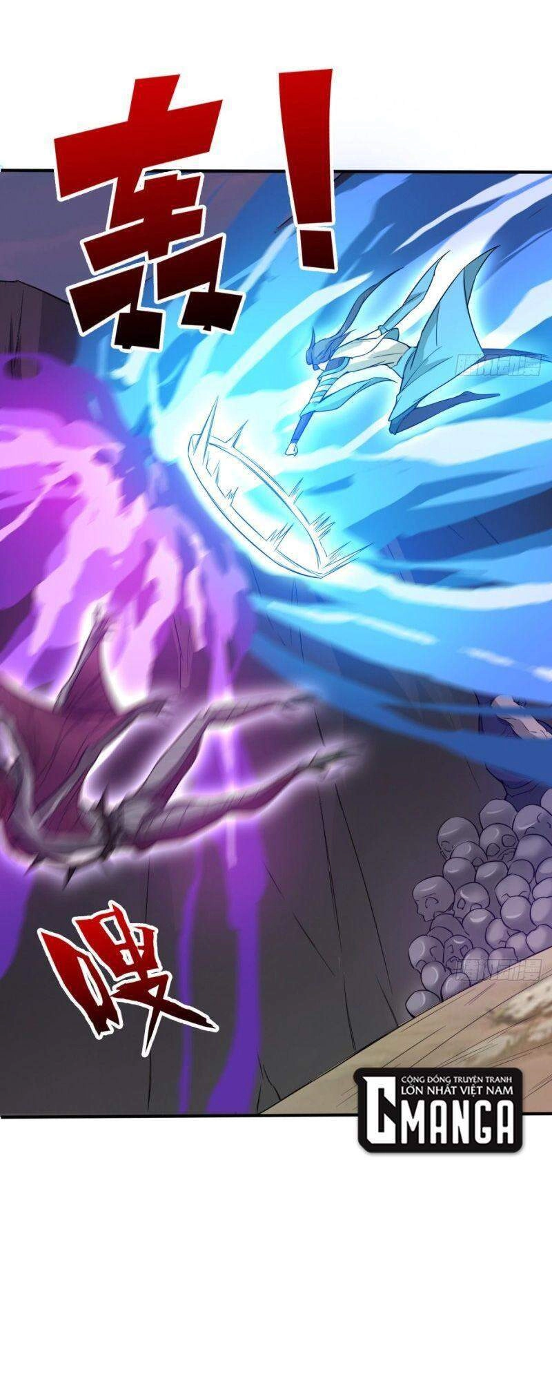 Ma Hoàng Sư Đệ Quả Thực Quá Chung Tình Chapter 34 - 23