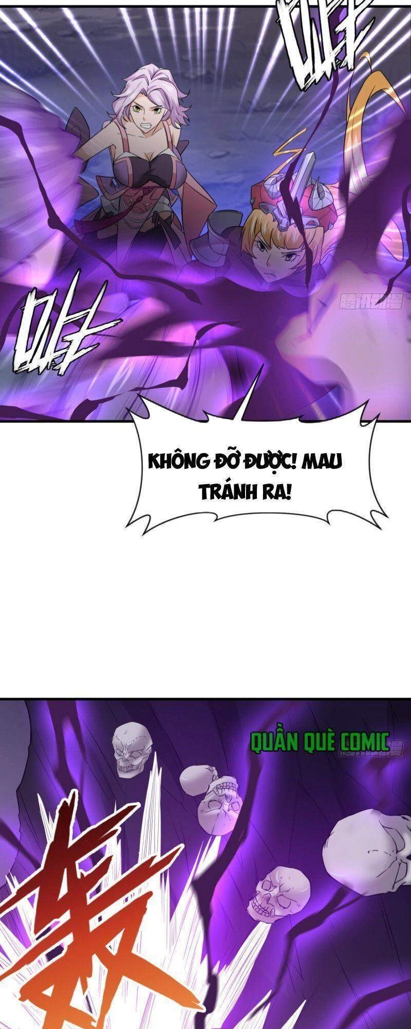 Ma Hoàng Sư Đệ Quả Thực Quá Chung Tình Chapter 35 - 5