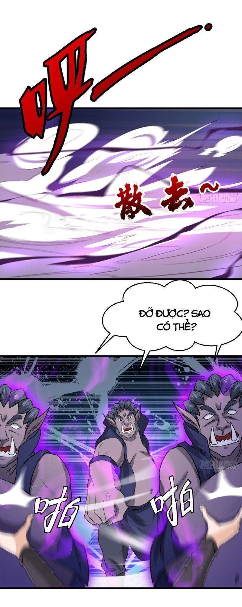 Ma Hoàng Sư Đệ Quả Thực Quá Chung Tình Chapter 35 - 7