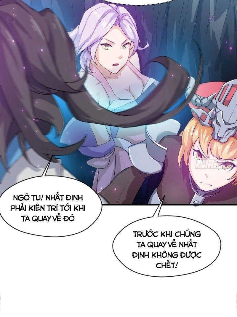 Ma Hoàng Sư Đệ Quả Thực Quá Chung Tình Chapter 35 - 10