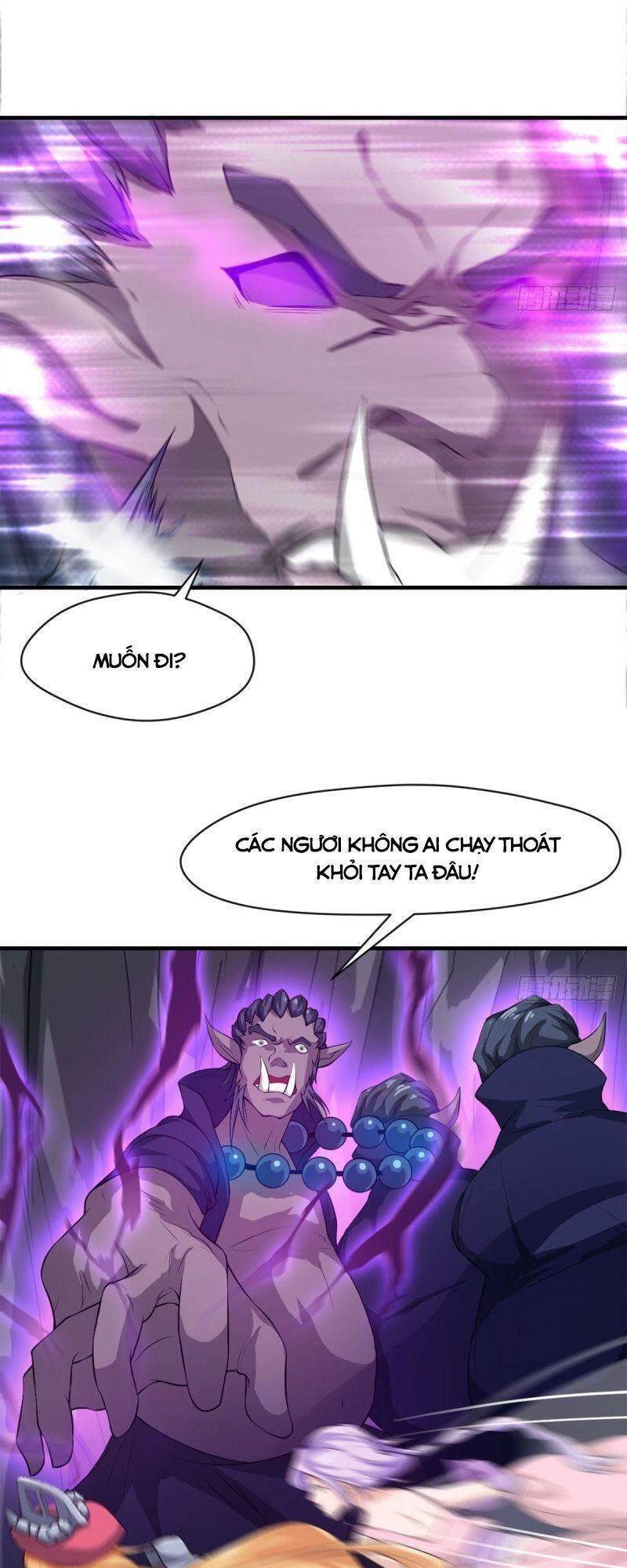 Ma Hoàng Sư Đệ Quả Thực Quá Chung Tình Chapter 35 - 11