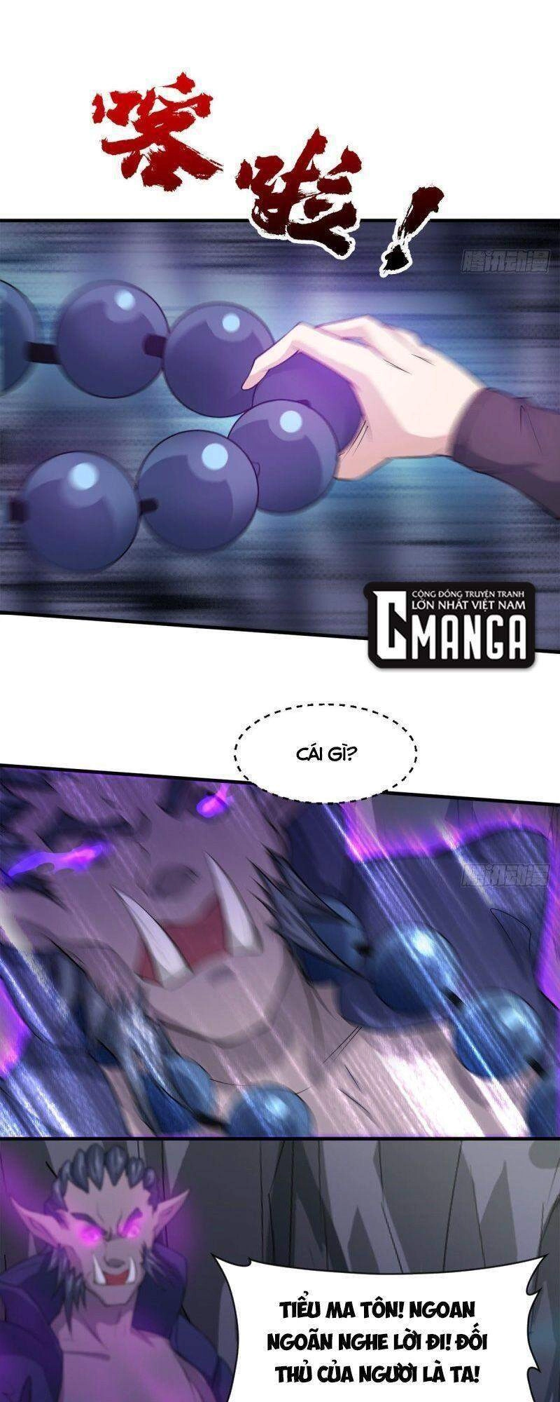 Ma Hoàng Sư Đệ Quả Thực Quá Chung Tình Chapter 35 - 13