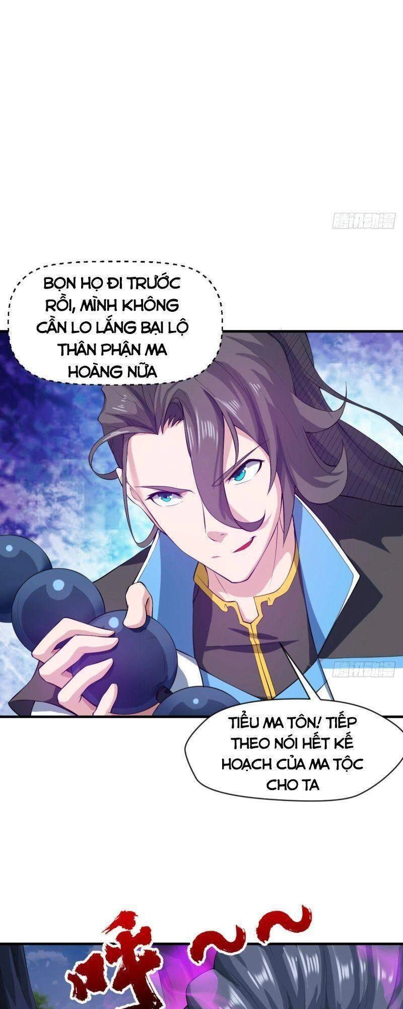 Ma Hoàng Sư Đệ Quả Thực Quá Chung Tình Chapter 35 - 15