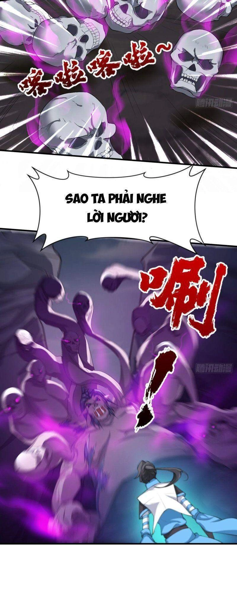 Ma Hoàng Sư Đệ Quả Thực Quá Chung Tình Chapter 35 - 17