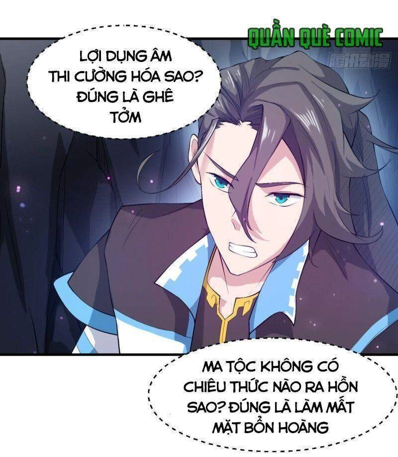 Ma Hoàng Sư Đệ Quả Thực Quá Chung Tình Chapter 35 - 18