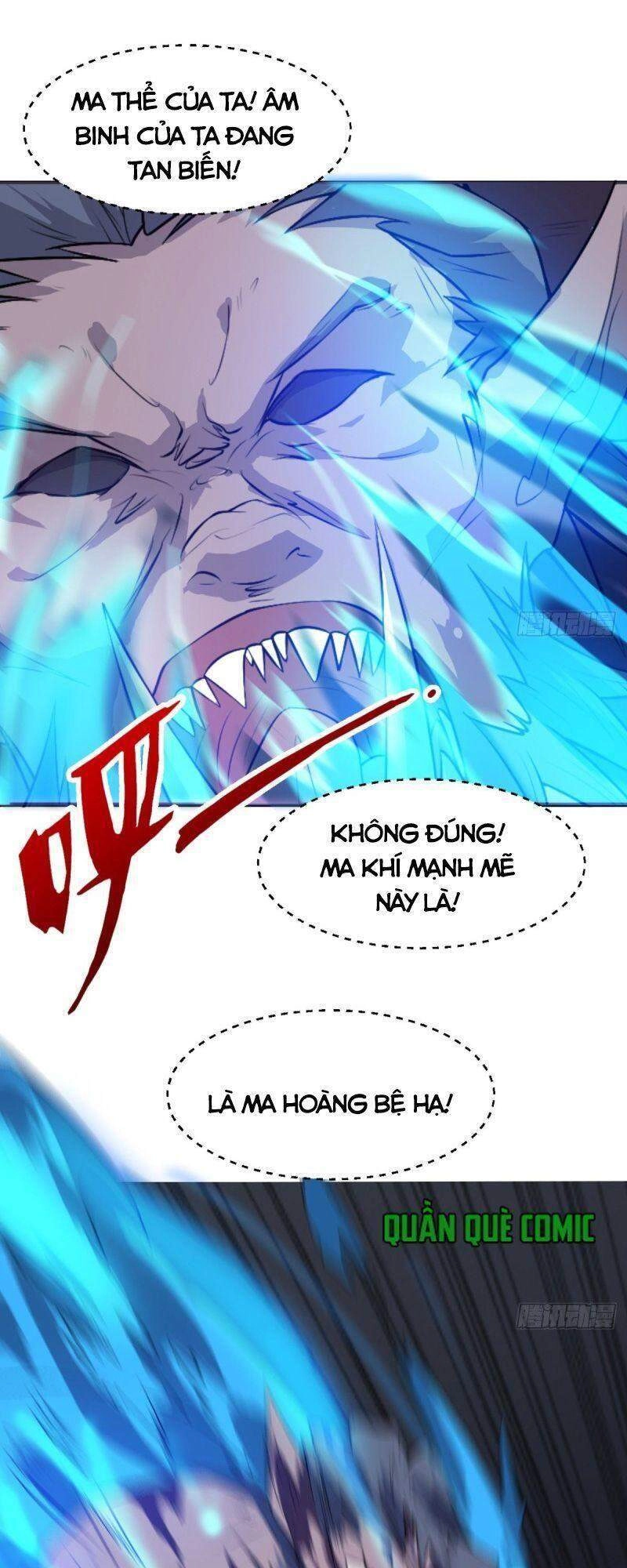 Ma Hoàng Sư Đệ Quả Thực Quá Chung Tình Chapter 35 - 25