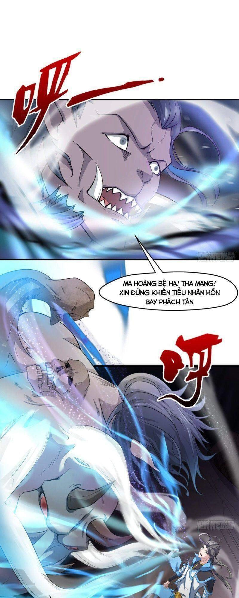 Ma Hoàng Sư Đệ Quả Thực Quá Chung Tình Chapter 36 - 1