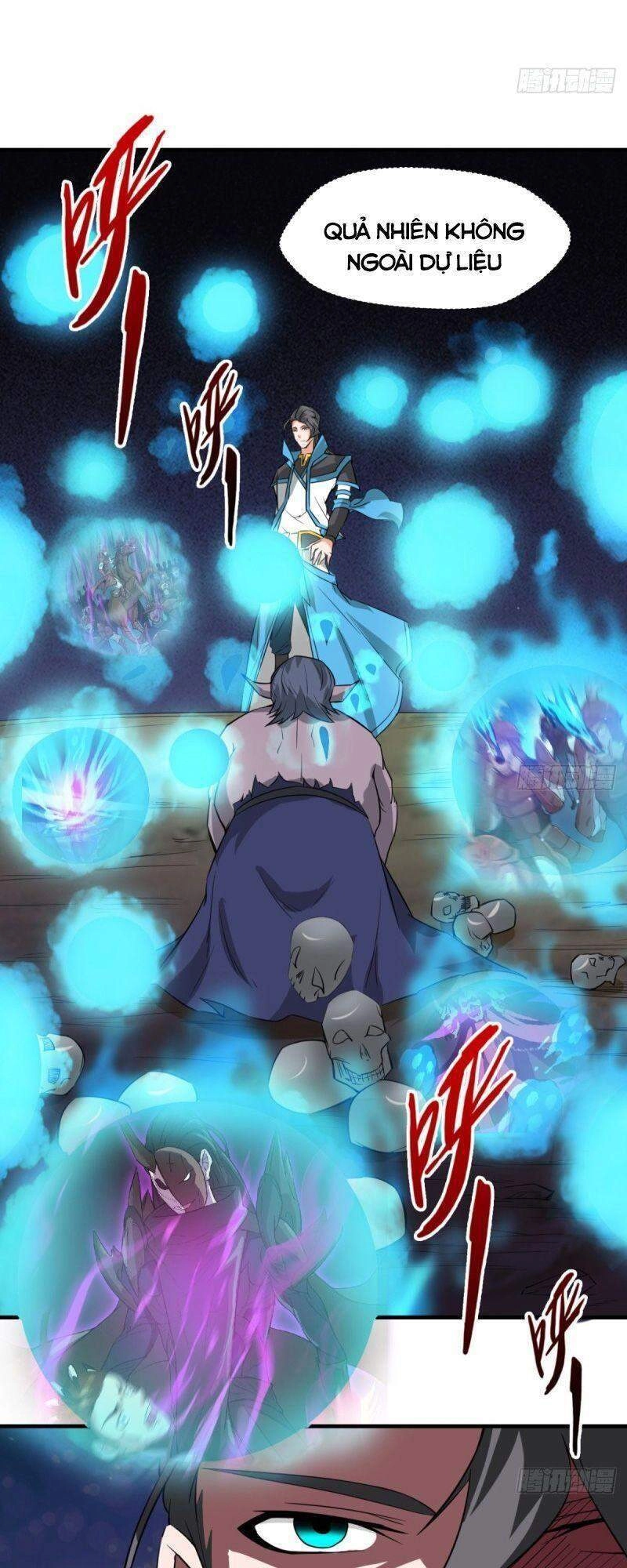 Ma Hoàng Sư Đệ Quả Thực Quá Chung Tình Chapter 36 - 6