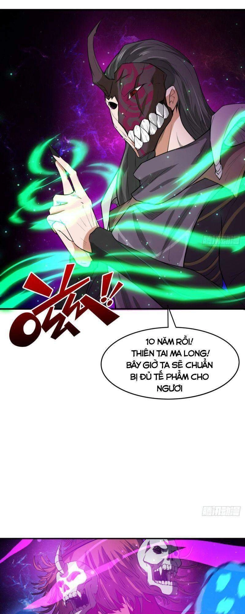 Ma Hoàng Sư Đệ Quả Thực Quá Chung Tình Chapter 36 - 14