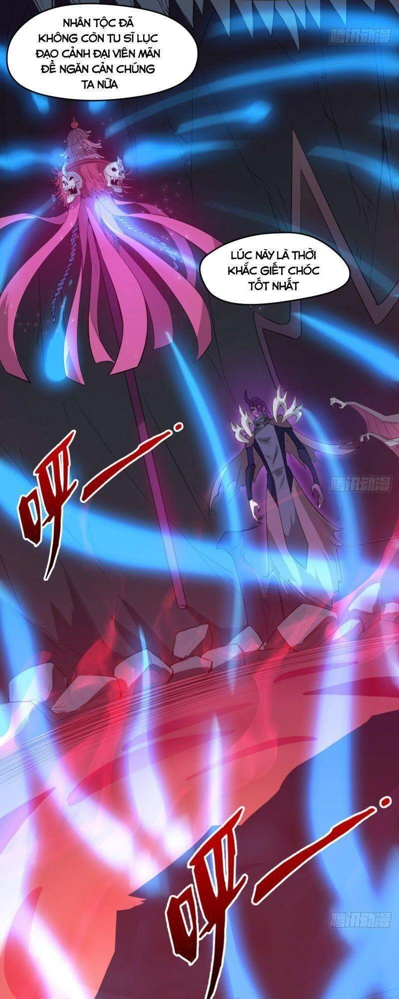 Ma Hoàng Sư Đệ Quả Thực Quá Chung Tình Chapter 36 - 16