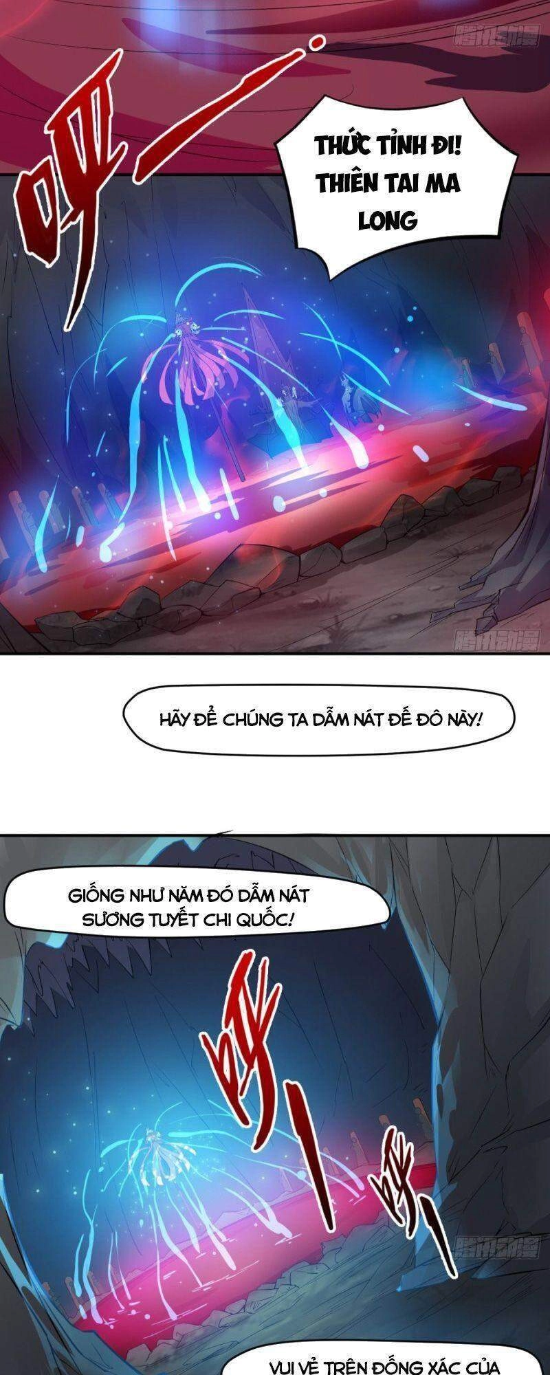 Ma Hoàng Sư Đệ Quả Thực Quá Chung Tình Chapter 36 - 18