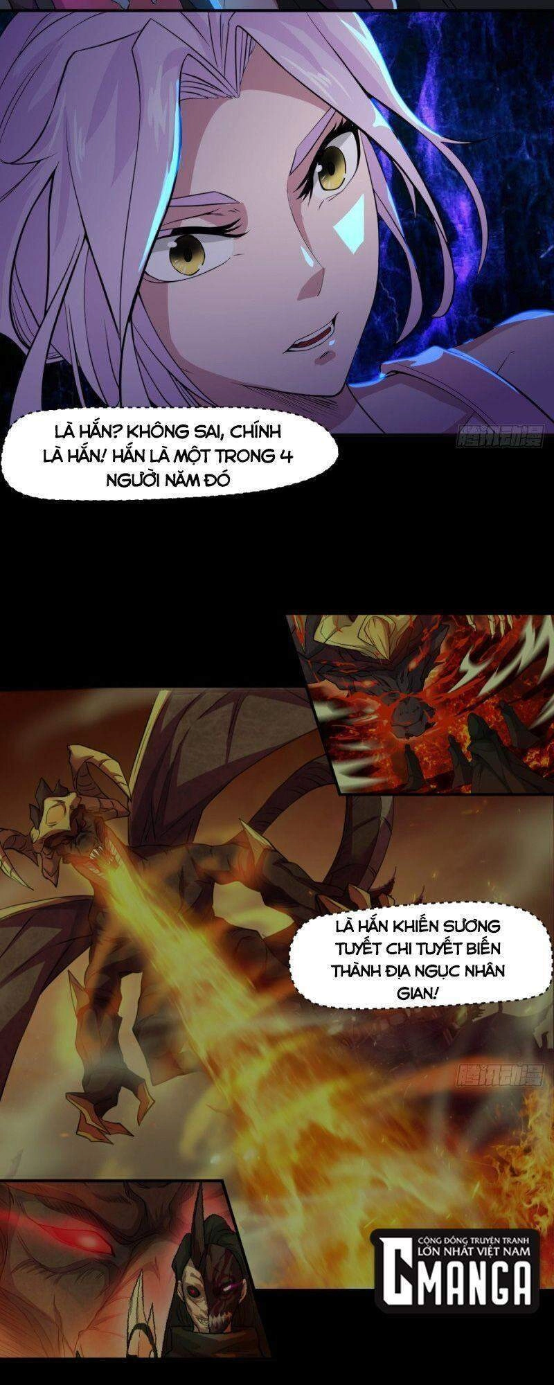 Ma Hoàng Sư Đệ Quả Thực Quá Chung Tình Chapter 36 - 20