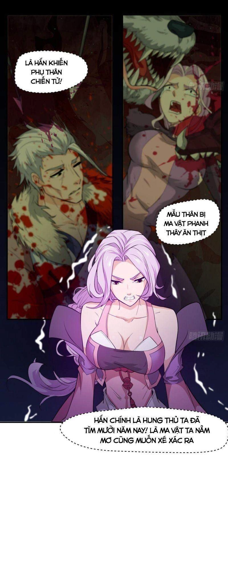 Ma Hoàng Sư Đệ Quả Thực Quá Chung Tình Chapter 36 - 22