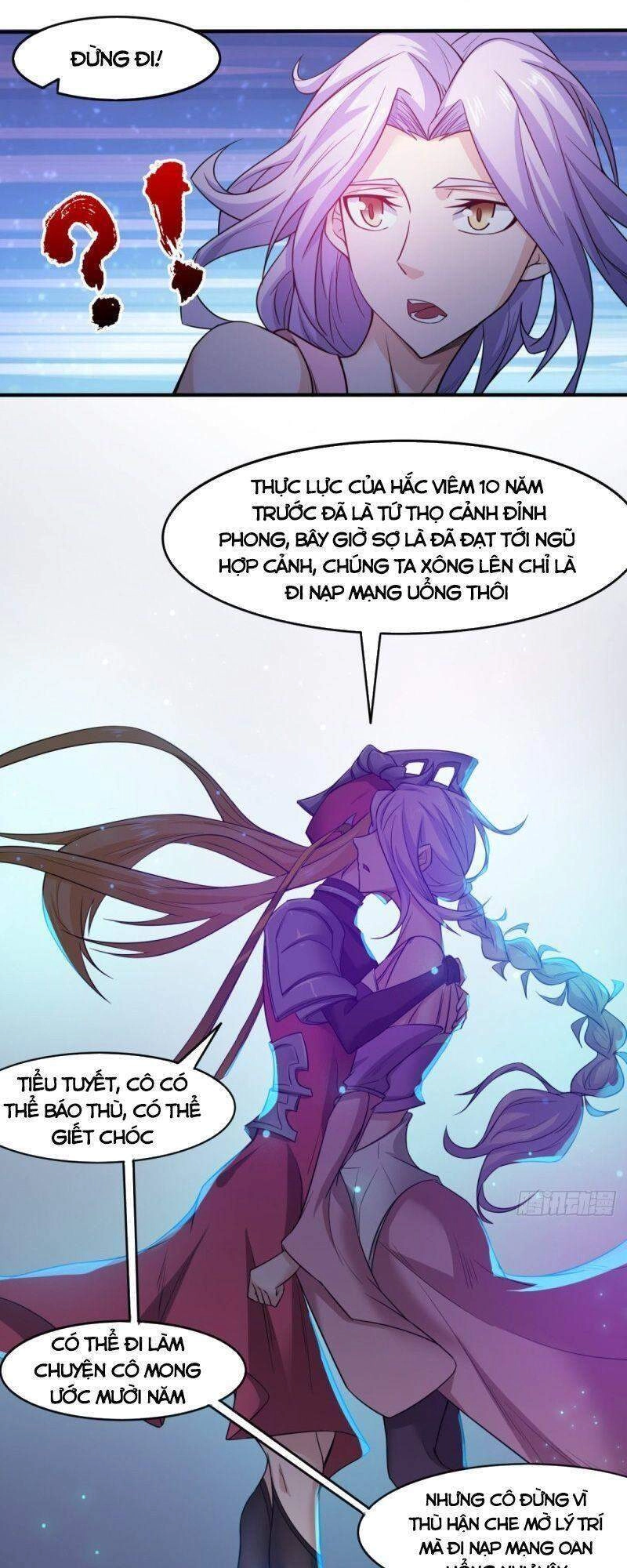 Ma Hoàng Sư Đệ Quả Thực Quá Chung Tình Chapter 36 - 26