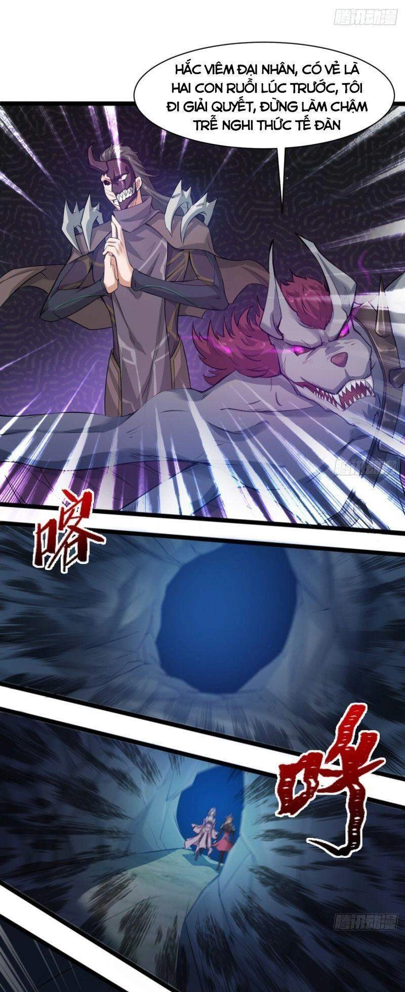 Ma Hoàng Sư Đệ Quả Thực Quá Chung Tình Chapter 36 - 30